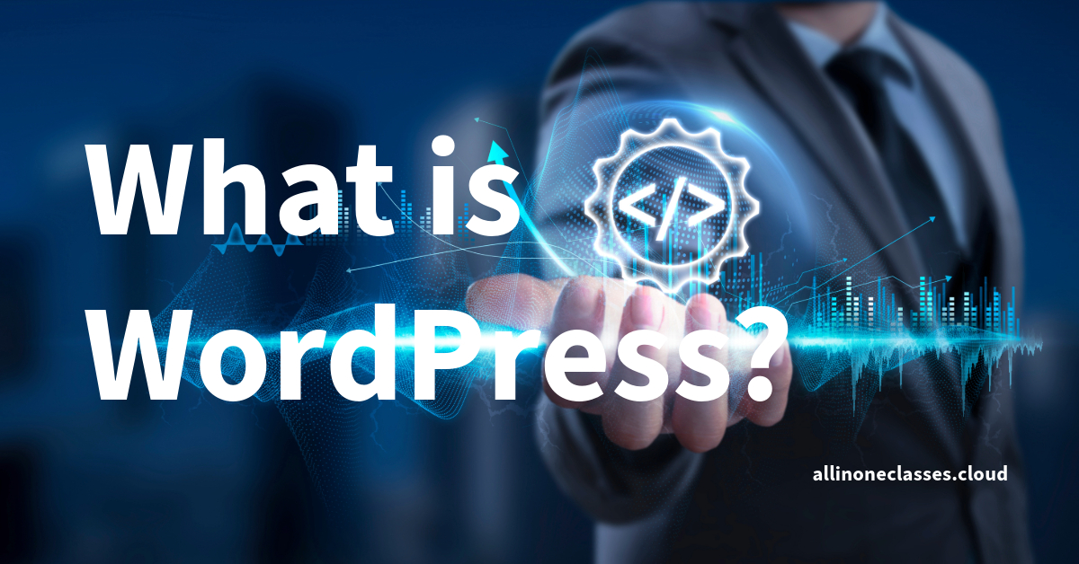 Read more about the article What is WordPress? and How it is useful in Business Industry?